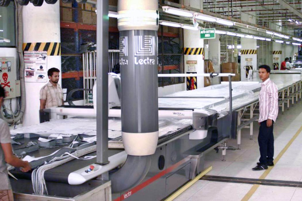 Automated cutting