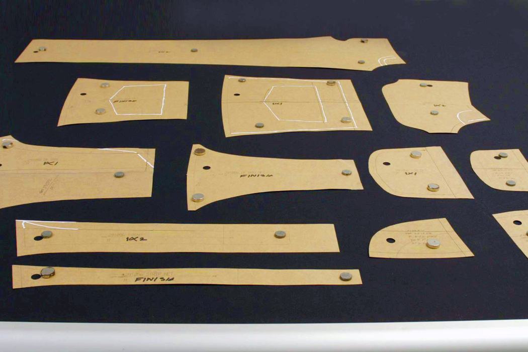 Pattern making